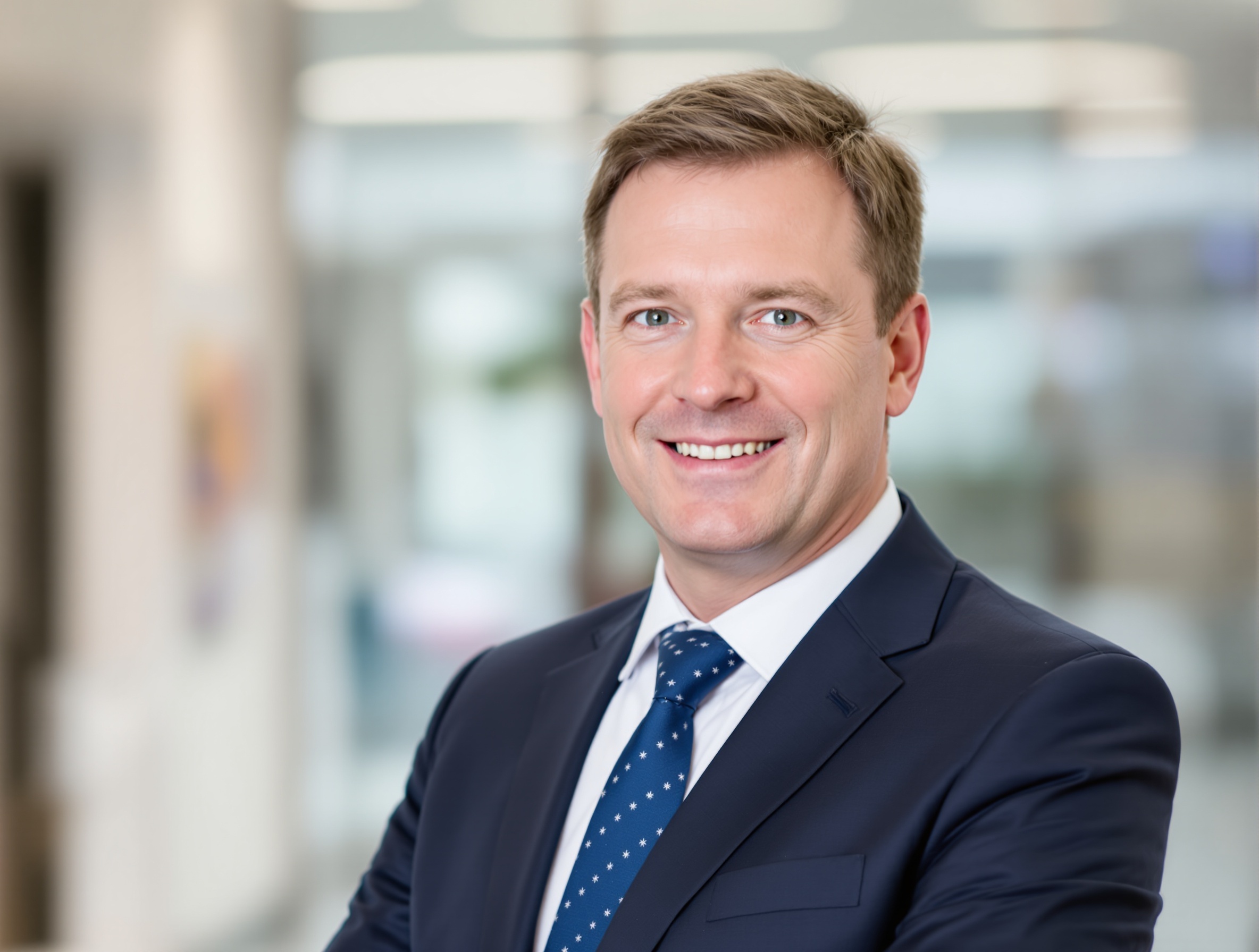 James Hampstead, Director and Senior Chartered Surveyor