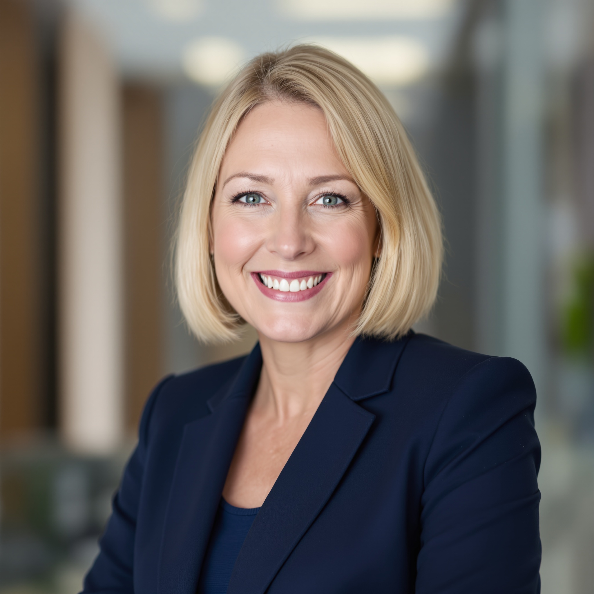 Lucy Williams, Client Services and Operations Manager