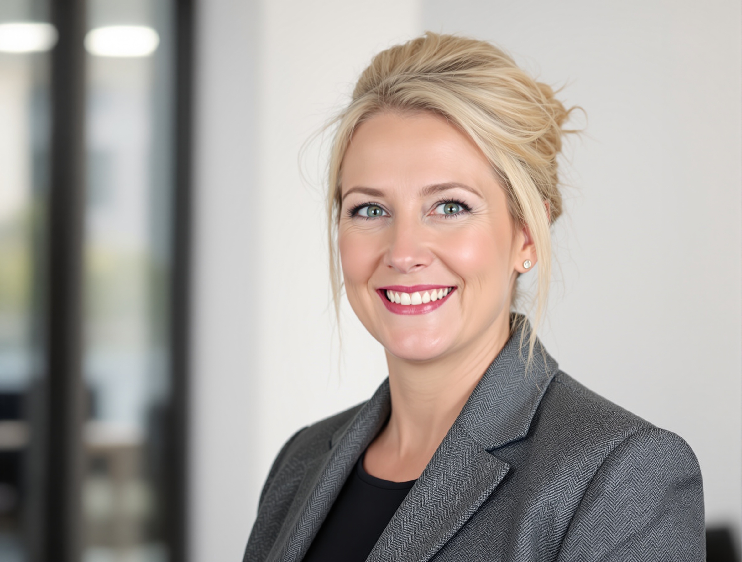 Sarah Mitchell, Senior Chartered Surveyor